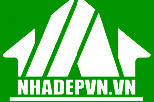 Logo Mẫu thiết kế nhà đẹp VN - nhadepvn.vn